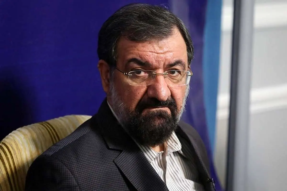 محسن رضایی: من برای وضعیت کنونی کشور اعلام خطر میکنم