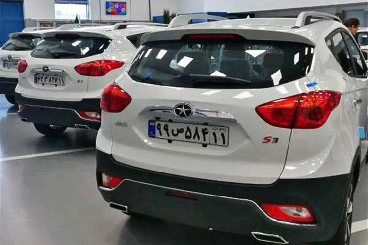 شرایط پیش‌فروش خودروهای جک J۴، S۳ و T۸ اعلام شد