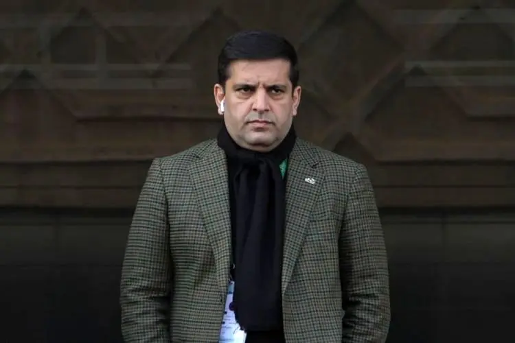 کنایه سرپرست تیم نساجی به محمود فکری؛ درود به شرف جلالی!