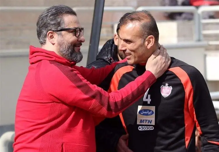 عکس مهرداد میناوند را دزدیدند!