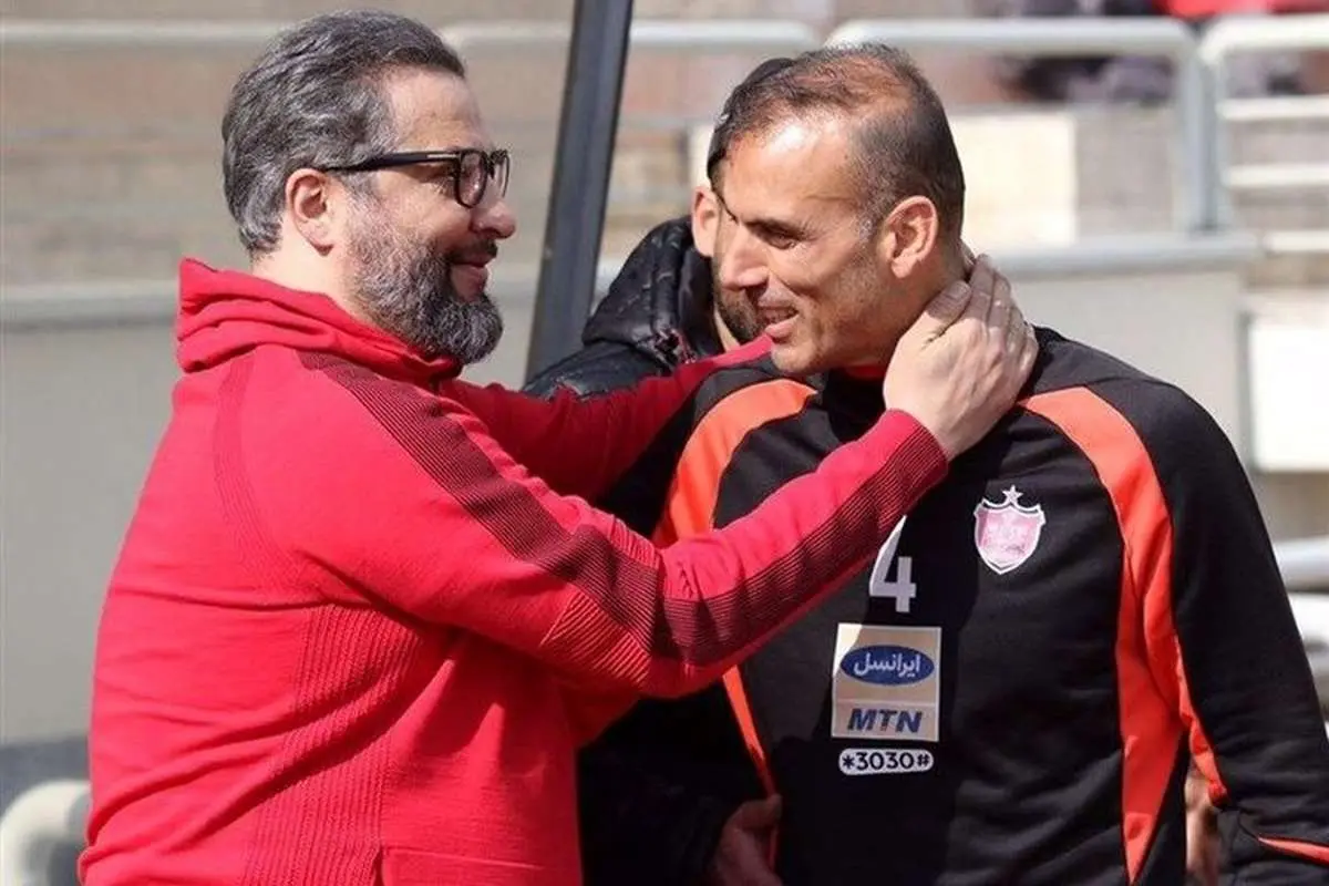 عکس مهرداد میناوند را دزدیدند!