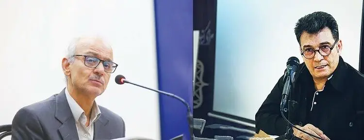 تجربه وارونه جهان ایرانی از تجربه اروپایی