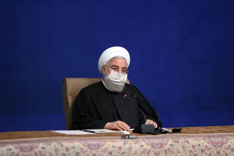 هشدار روحانی به مردم
