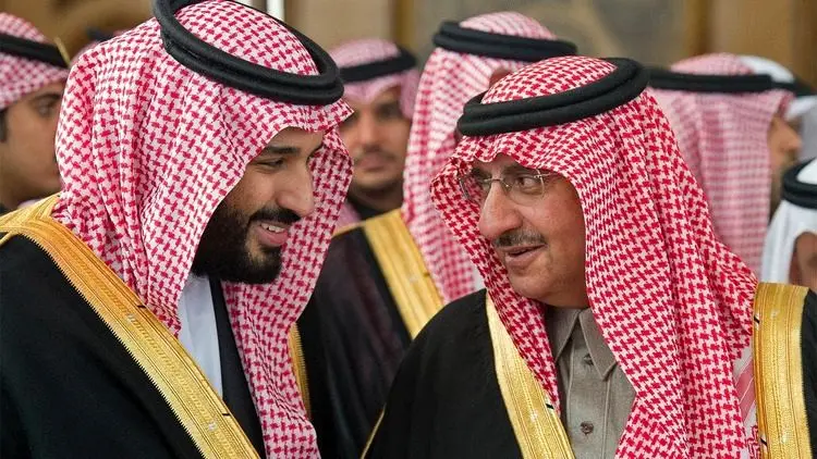 جابری ۳ میلیارد دلار از عربستان کلاهبرداری کرده است