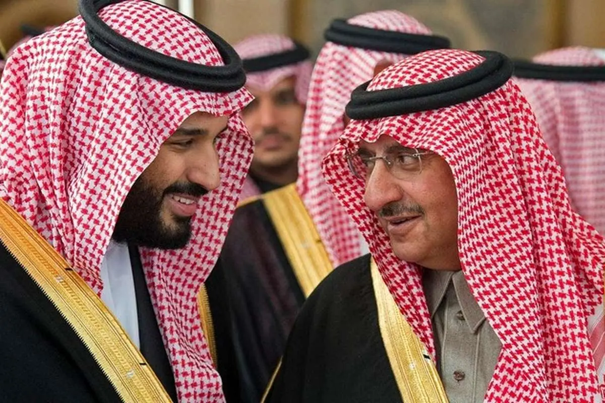 جابری ۳ میلیارد دلار از عربستان کلاهبرداری کرده است