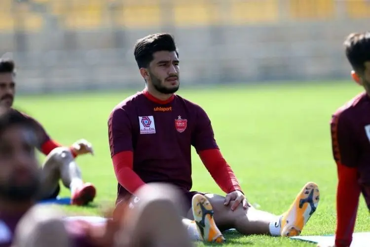 سورپرایز گل محمدی برای بازی امروز؛ بازیکن ۱۸ ساله در ترکیب پرسپولیس