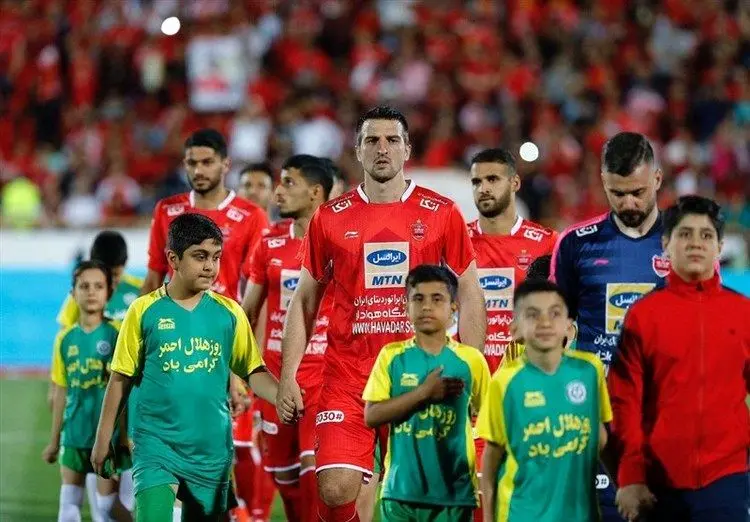 یک خبر خوب برای پرسپولیس