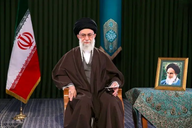 (تصاویر) زیراندازهای بیت رهبری از کجا آمده‌اند؟