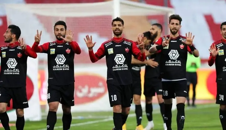 (عکس) اتفاق شگفت‌انگیز برای پرسپولیس به یاد میناوند