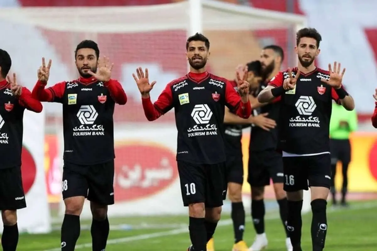 (عکس) اتفاق شگفتانگیز برای پرسپولیس به یاد میناوند