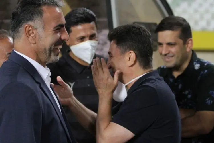 مذاکره استقلال با جانشین محمود فکری؟!