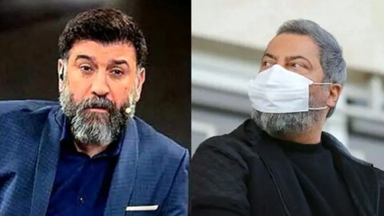 میناوند مرخص شده است؛ جمله ای که به علی انصاریان گفته اند