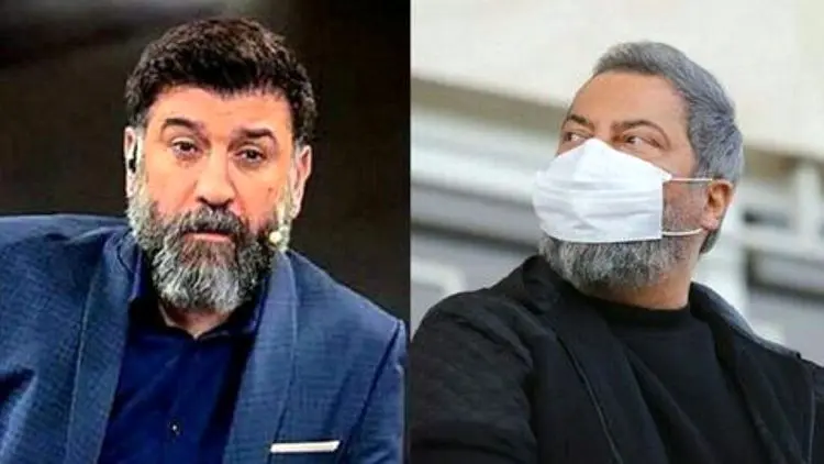 میناوند مرخص شده است؛ جمله ای که به علی انصاریان گفته اند