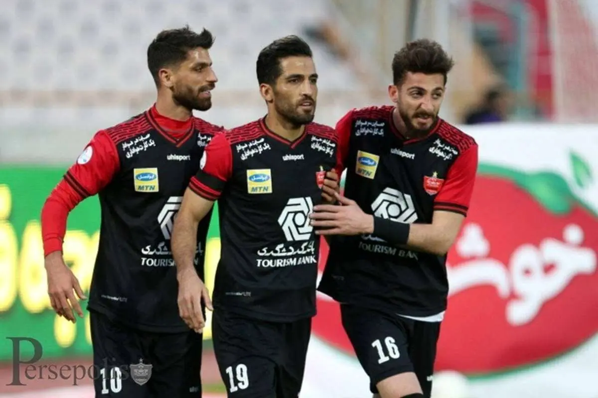 (ویدیو) خلاصه بازی پرسپولیس 2 - 1 ماشین سازی 11 بهمن 99
