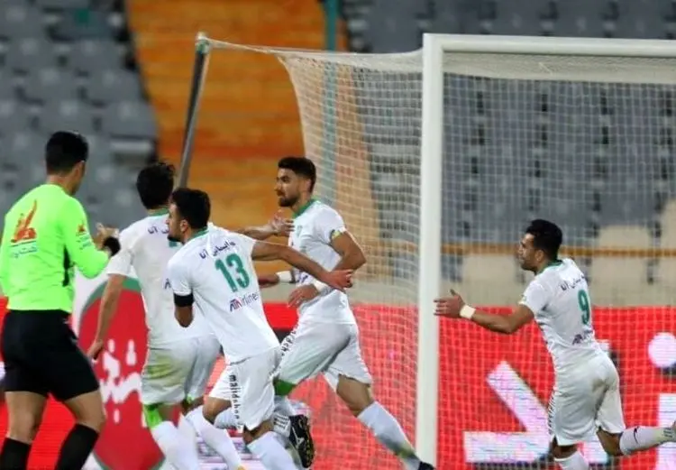 داور پرسپولیسی شش‌آتشه بود!