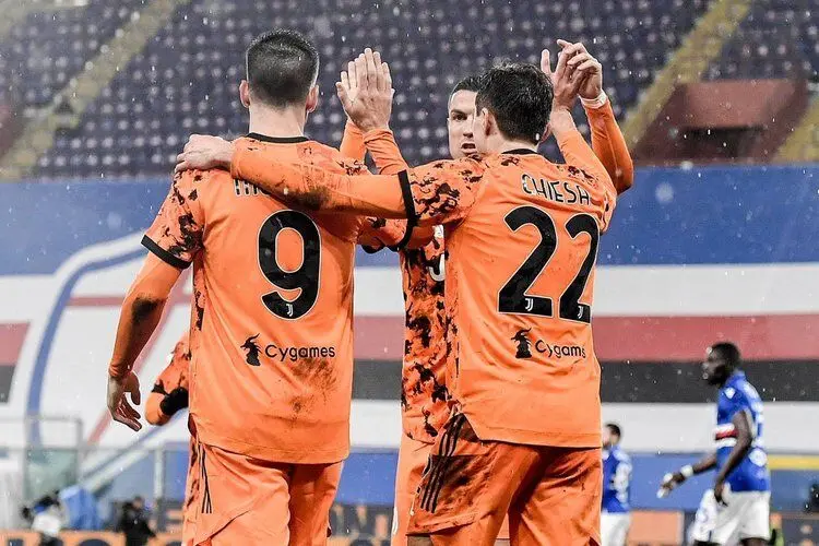 (ویدیو) خلاصه بازی سامپدوریا 0 - 2 یوونتوس 11 بهمن 99