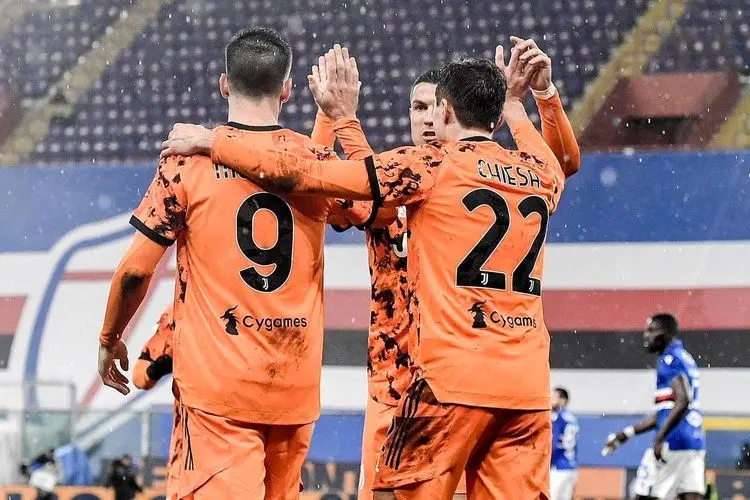 (ویدیو) خلاصه بازی سامپدوریا 0 - 2 یوونتوس 11 بهمن 99