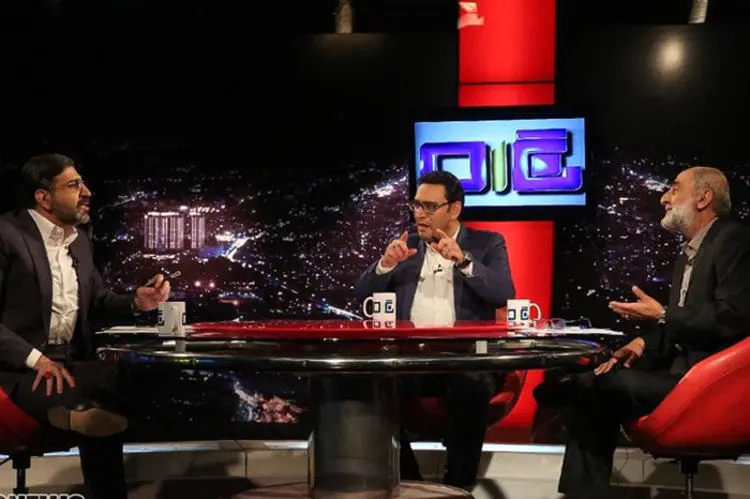 پاسخ صادق خرازی به شریعتمداری: نگاه شما برای کشور خطرناک است