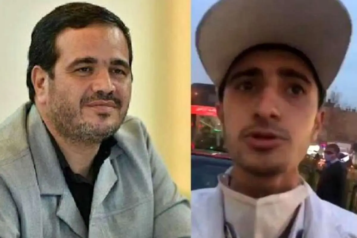 نیروی انتظامی از نماینده سیلیزن شکایت کرد