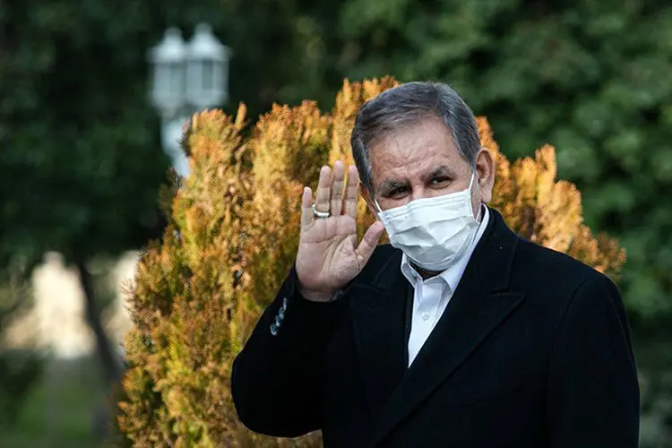 جهانگیری: واکسیناسیون کرونا ‌از اول اسفند آغاز می‌شود