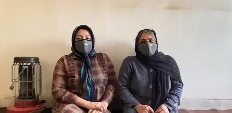 زندگی غریبانه ۳ خانوار معلول در بلوار غریب کرمان
