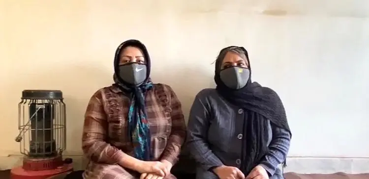 زندگی غریبانه ۳ خانوار معلول در بلوار غریب کرمان