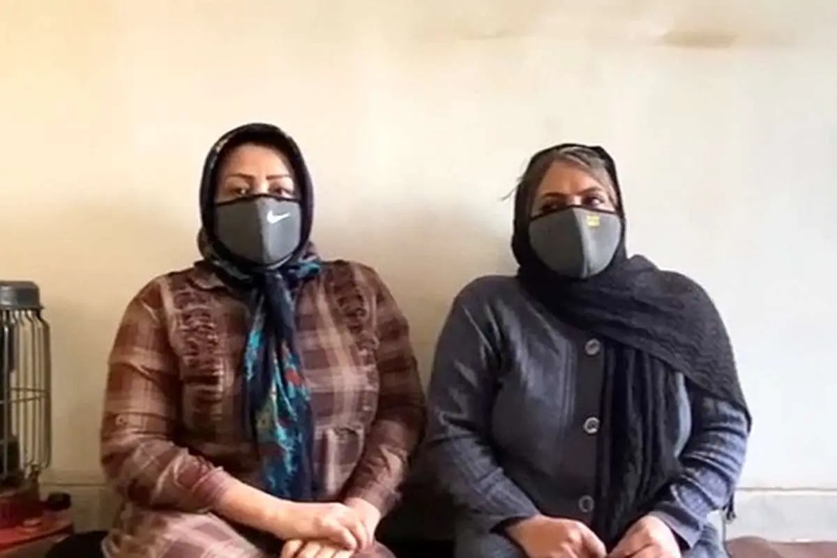 زندگی غریبانه ۳ خانوار معلول در بلوار غریب کرمان