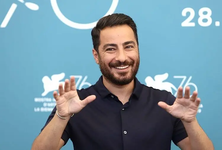 بیوگرافی نوید محمدزاده