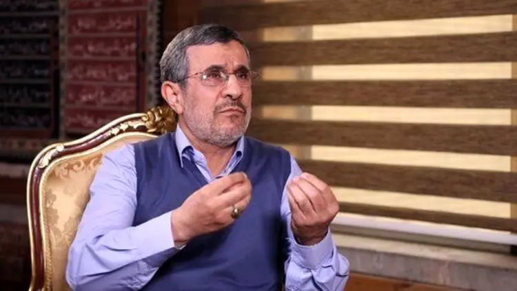 (ویدئو) نظر احمدی‌نژاد درباره ساشا سبحانی