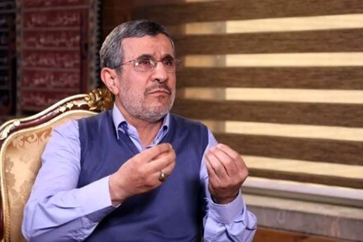 (ویدئو) نظر احمدینژاد درباره ساشا سبحانی
