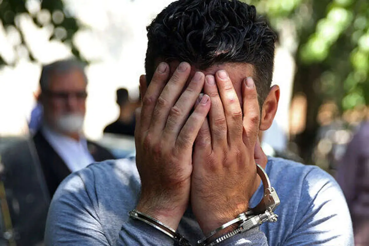 درگیری مسلحانه با پلیس در دروازه سعدی شیراز