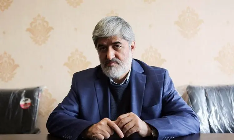 پیشنهادات علی مطهری در مورد برگزاری رفراندوم