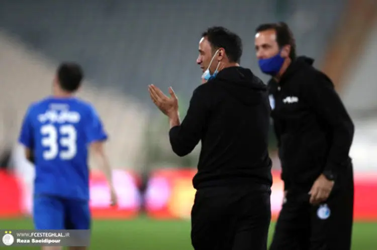 پرسپولیس را وزیر صدرنشین لیگ کرد، استقلال را تاکتیک؟!