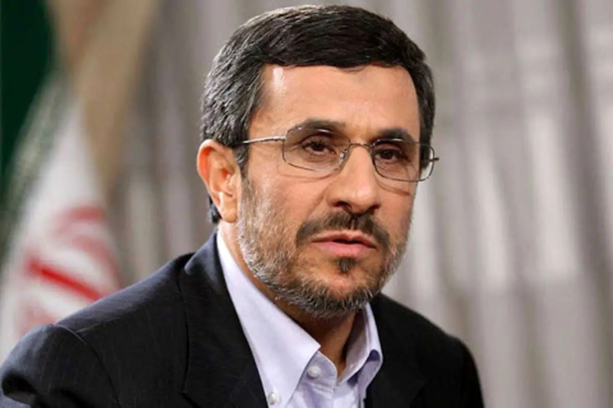 تکذیب دیدار محمود احمدی نژاد با فرزند رهبر انقلاب