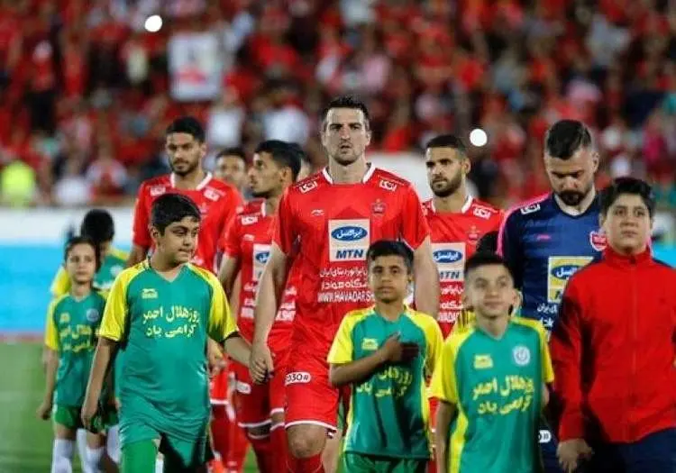 وعده باشگاه پرسپولیس به هواداران: خبری خوب در راه است!