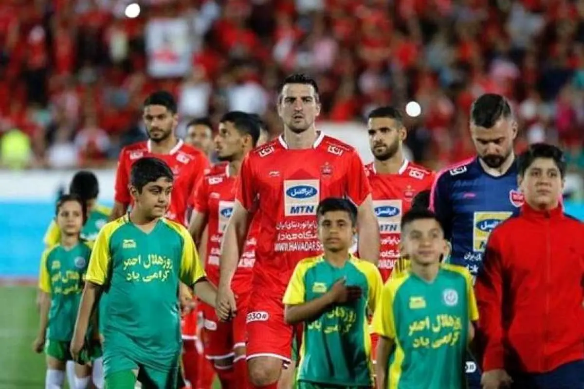وعده باشگاه پرسپولیس به هواداران: خبری خوب در راه است!