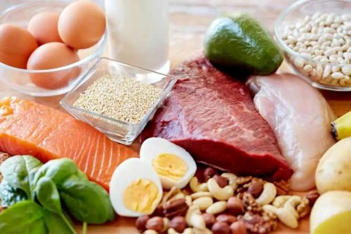 کدام موادغذایی کیفیت اسپرم را بهتر میکند؟