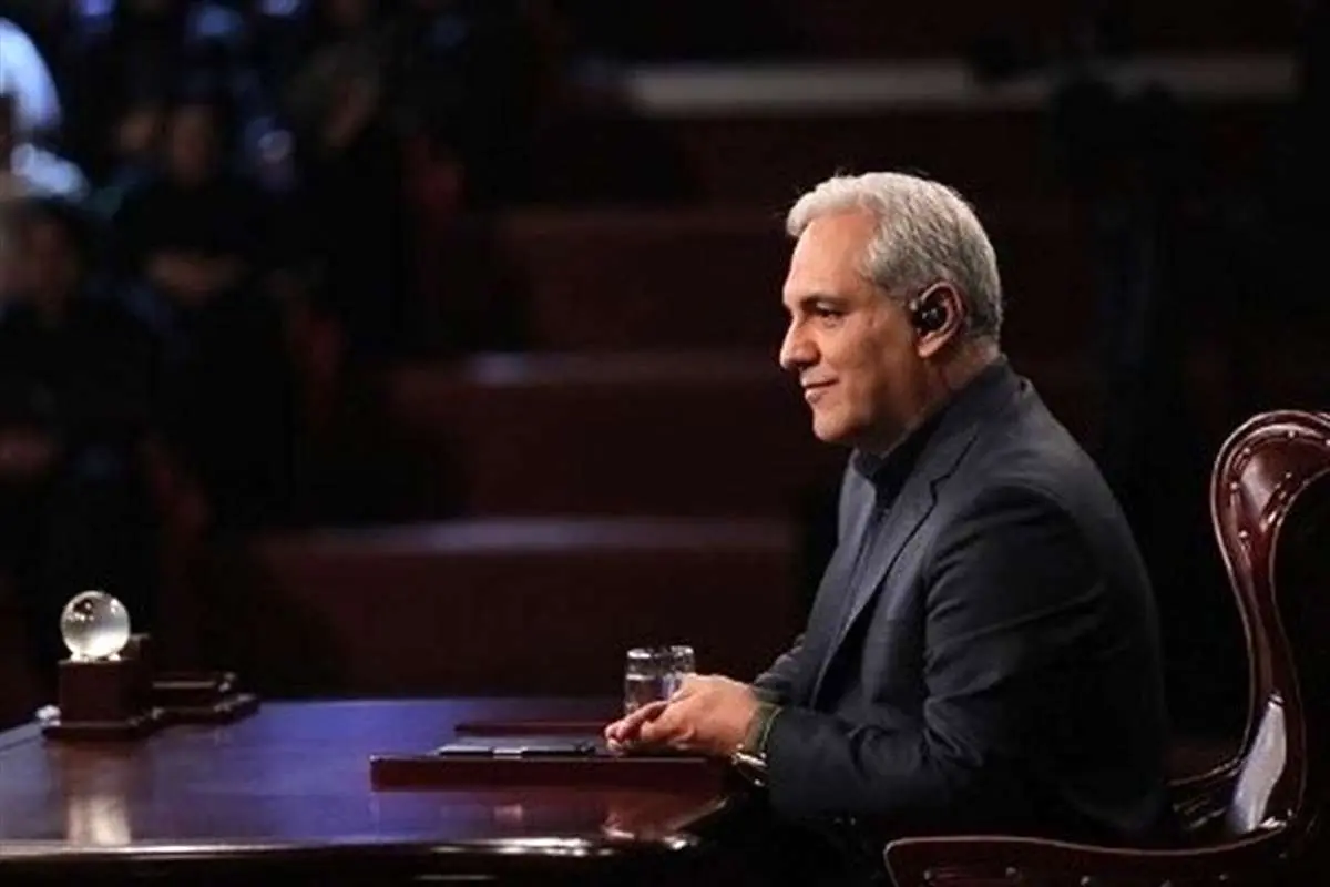 سوتی جدید مهران مدیری در «دورهمی»