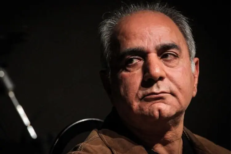 بیوگرافی پرویز پرستویی