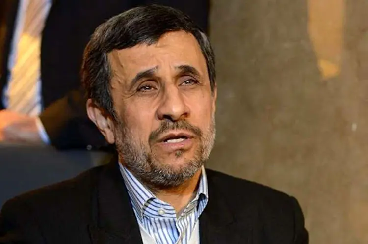 احمدی‌نژاد: یقین دارم که امام خمینی از این شرایط اصلا راضی نیست