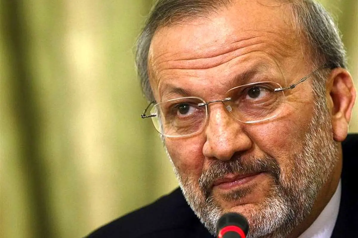 منوچهر متکی سخنگوی شورای وحدت اصولگرایان شد