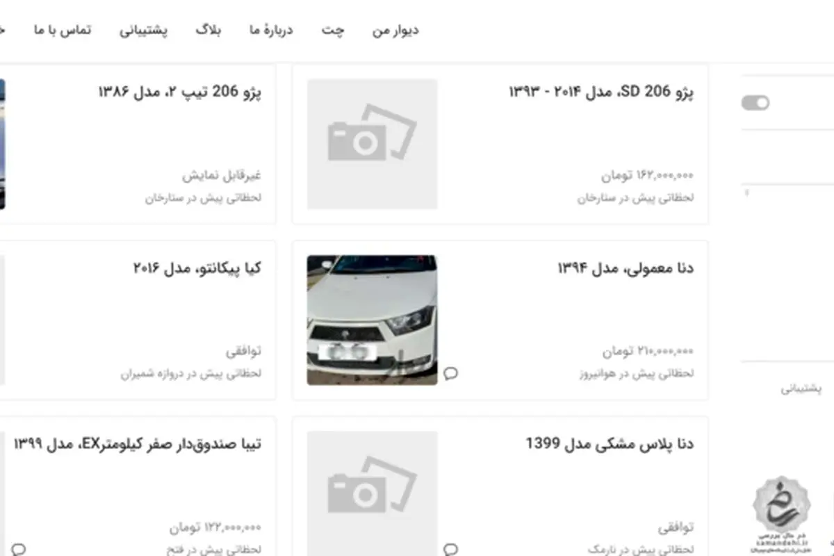 بازگشت قیمت به آگهیهای اینترنتی چقدر در وقت و هزینه مردم صرفهجویی کرد؟