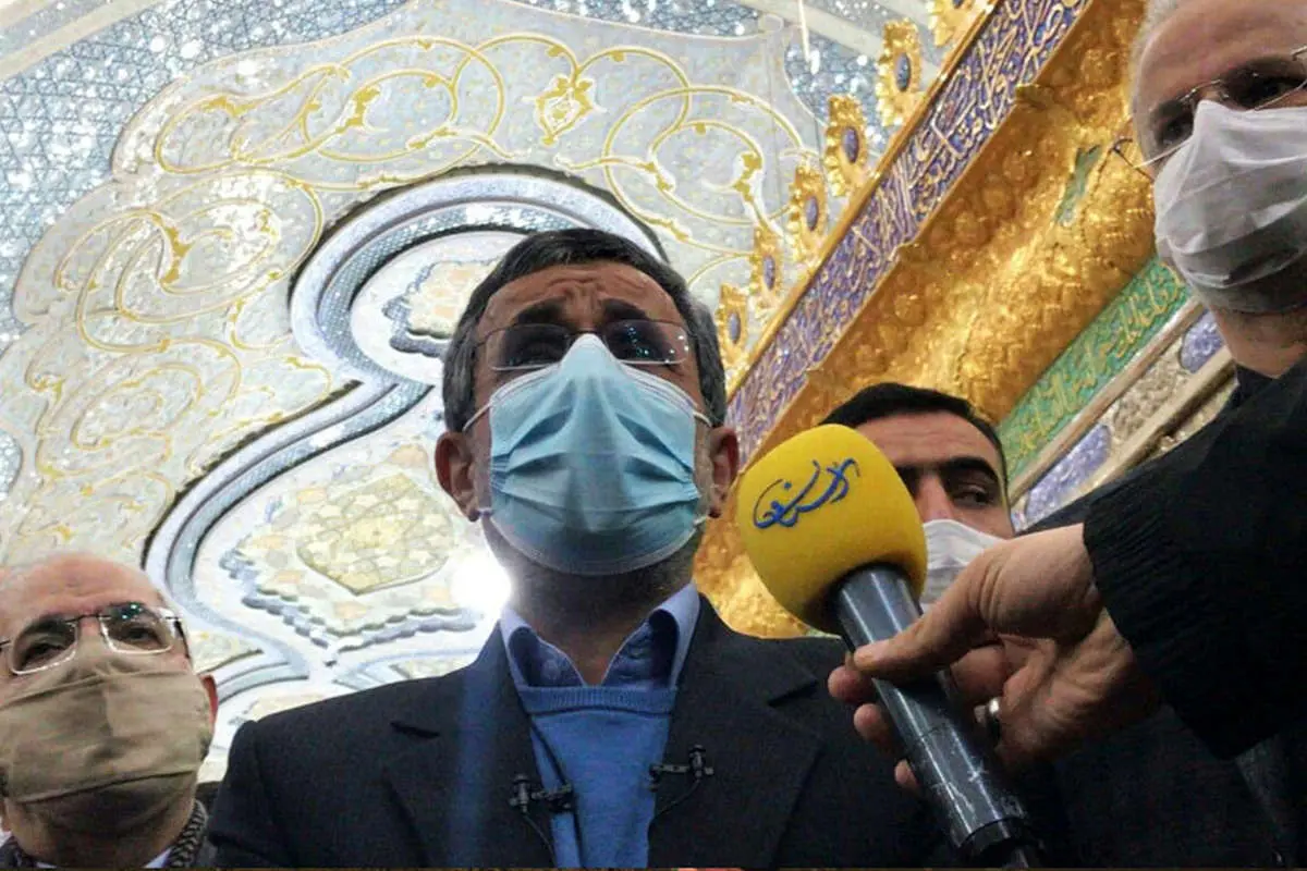 شایعات انتخاباتی درباره احمدینژاد