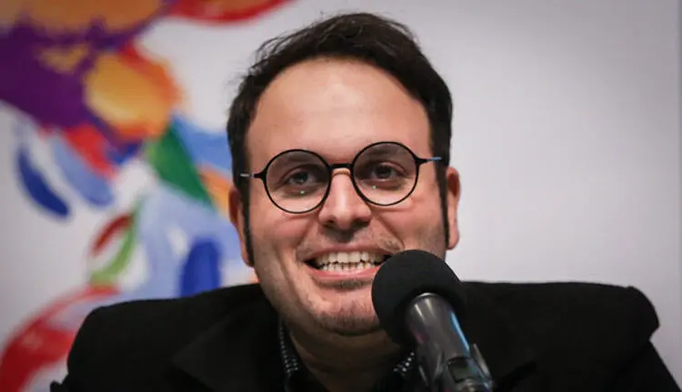 (ویدئو) پاسخ کارگردان «شیشلیک» به سوال تند یک خبرنگار