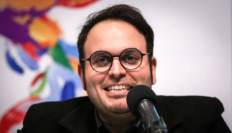 (ویدئو) پاسخ کارگردان «شیشلیک» به سوال تند یک خبرنگار