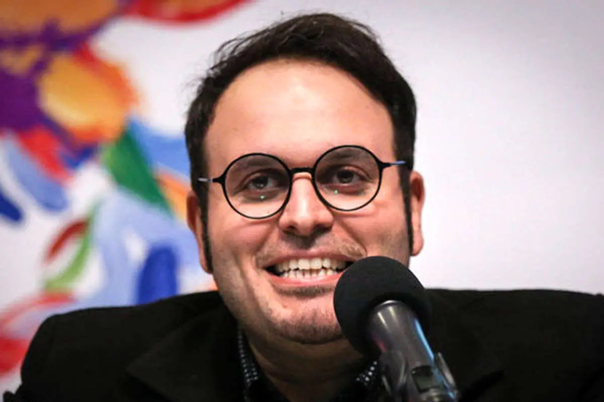 (ویدئو) پاسخ کارگردان «شیشلیک» به سوال تند یک خبرنگار