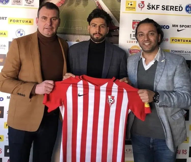 (عکس) گزینه پرسپولیس در یک لیگ عجیب