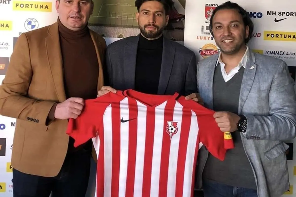 (عکس) گزینه پرسپولیس در یک لیگ عجیب