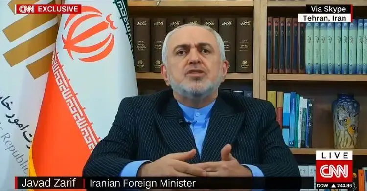 ظریف: اگر آمریکا به برجام برگردد، ایران فوری پاسخ می‌دهد