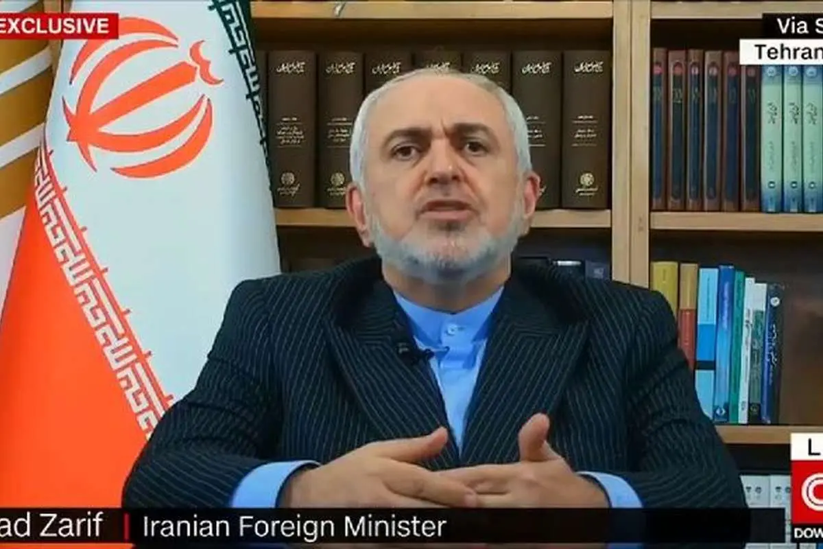 ظریف: اگر آمریکا به برجام برگردد، ایران فوری پاسخ میدهد